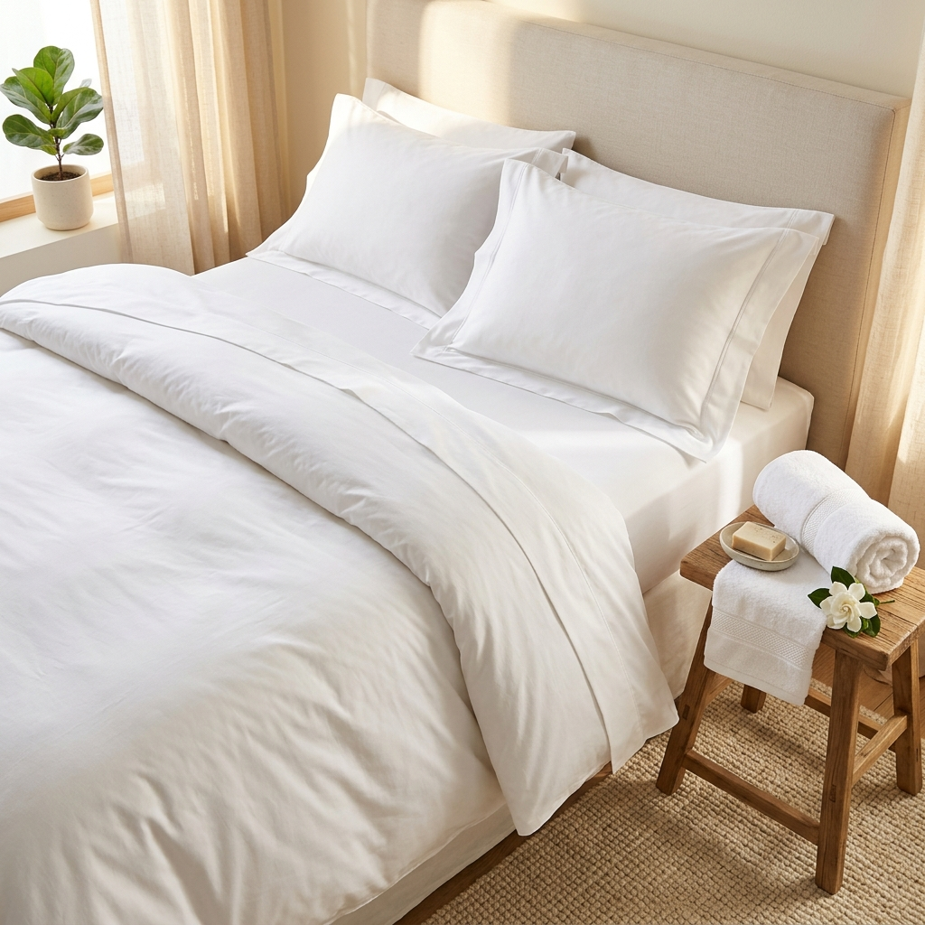 Himatsingka - Linen collection