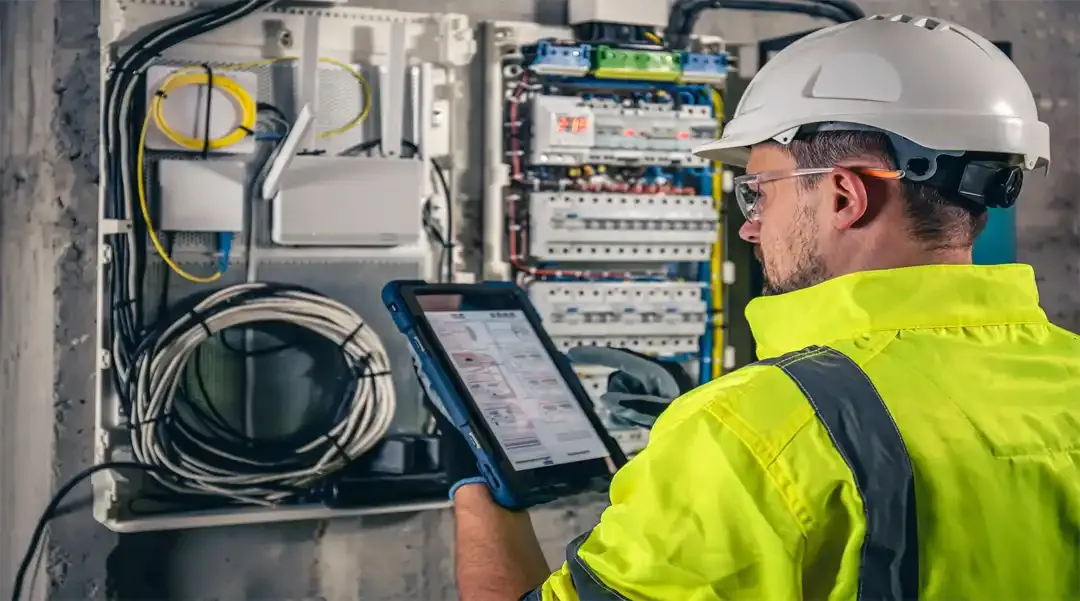 Power Quality Audit