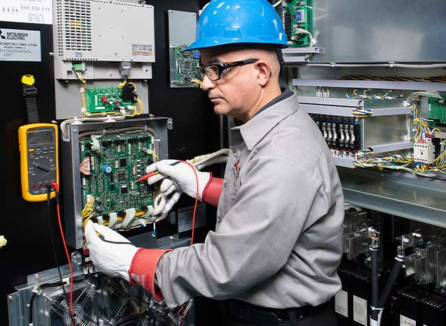 Vertiv Services